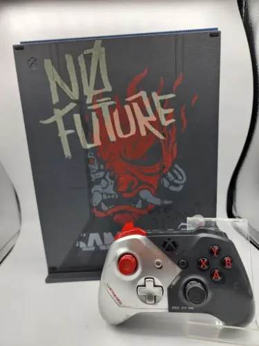 Xbox one x Cyberpunk 2077