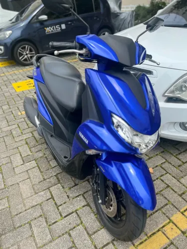 Yamaha Fluo 125 ABS 2023