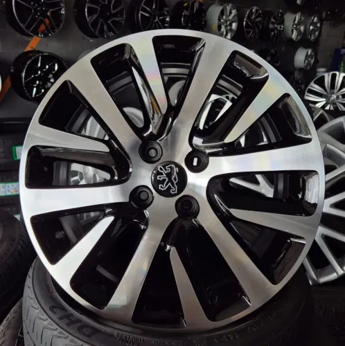 Jogo de rodas Peugeot 408 aro 17