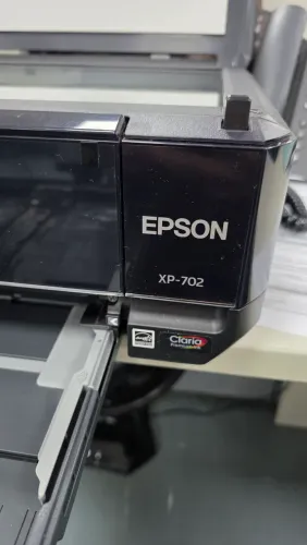 Impressora epson XP 702 com Wi-Fi 