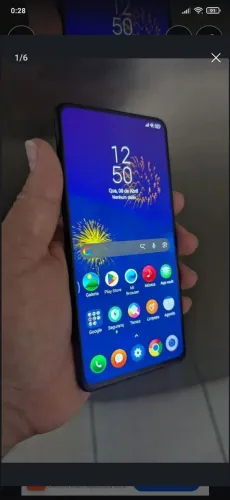 Xiaomi MI 9T  256 gigas 