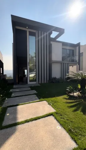 Casa para Locação em Jandira, Jardim do Golf I, 3 dormitórios, 3 suítes, 5 banheiros, 2 va