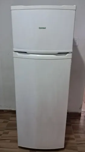 Geladeira Consul Cycle defrost duplex em perfeito funcionamento (Entrego)