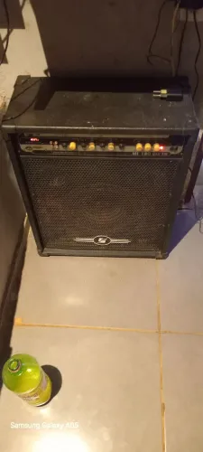 Vendo caixa som amplificada