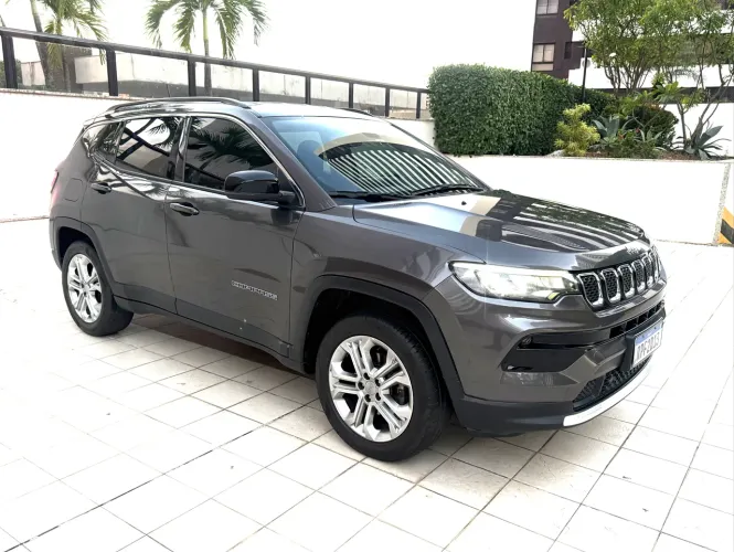 Jeep Compass Long. T270 1.3 TB 4X2 Flex AUT 2022