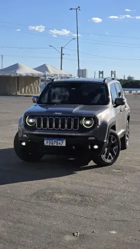Jeep Renegade Longitude 2.0 4X4 TB Diesel AUT 2019