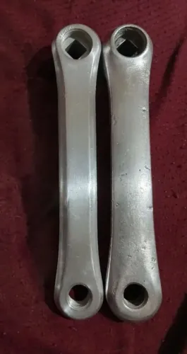 Pedivelas em aluminio