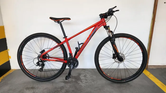 Bicicleta Groove Hype aro 29