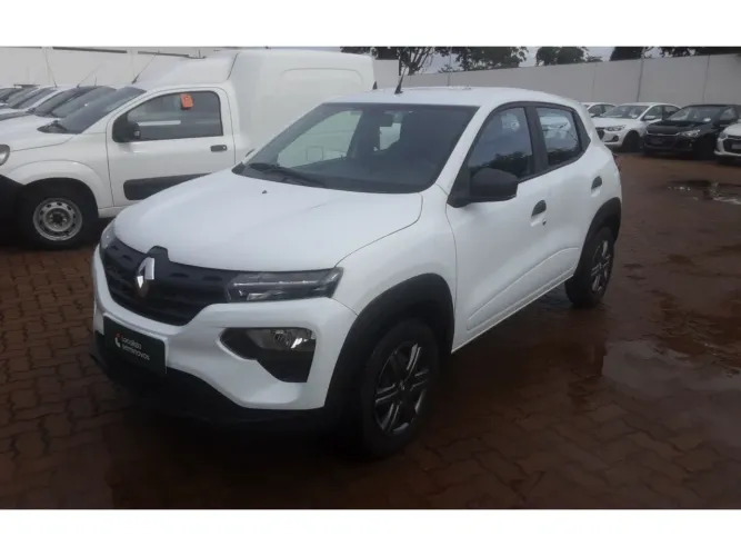 Renault Kwid 1.0 Zen 2026