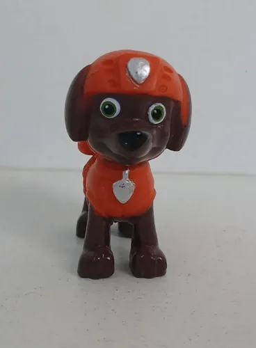 BONECO MINIATURA PATRULHA CANINA ORIGINAL ZUMA