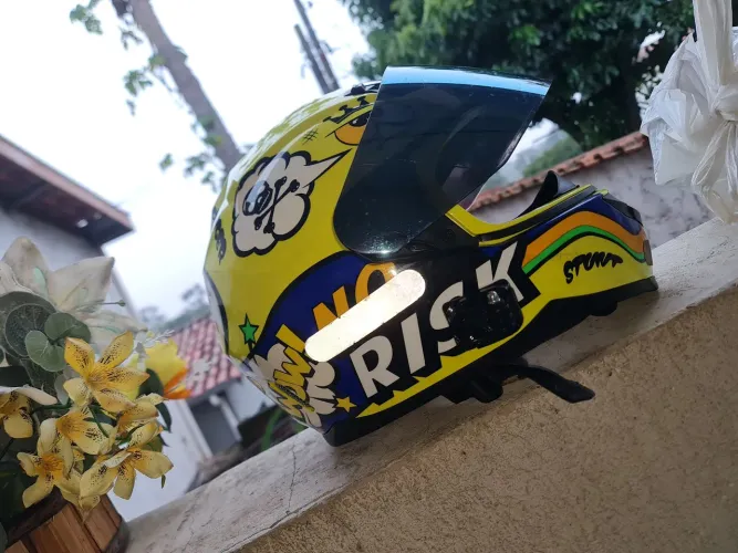 Capacete norisk