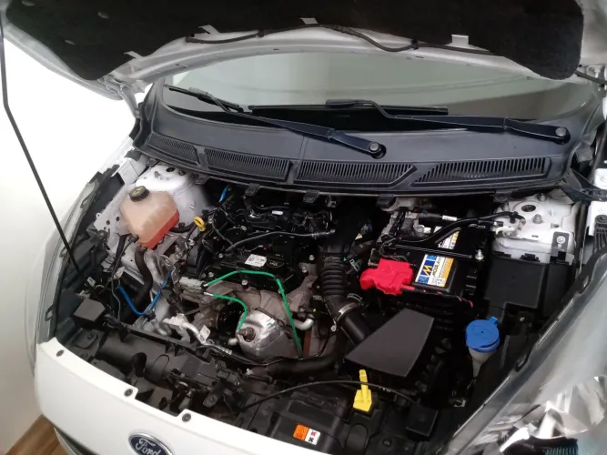 Ford KA 1.0 SEL Tivct Flex 5P 2015