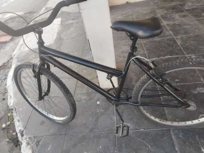 Bicicleta reformada