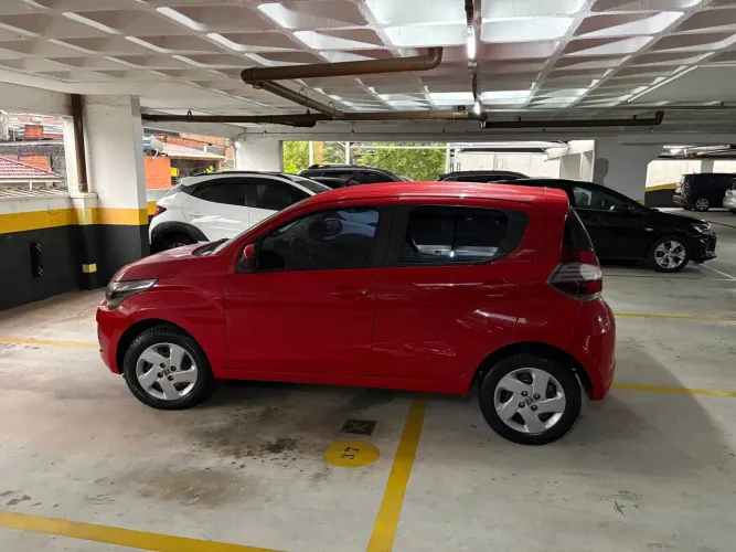 Fiat Mobi Like 1.0 Fire Flex 5P. 2018