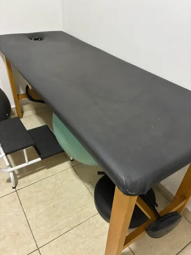 Maca para fisioterapia/estética