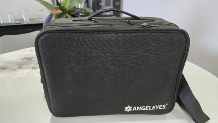 Bolsa preta grande para astronomia AngelEyes