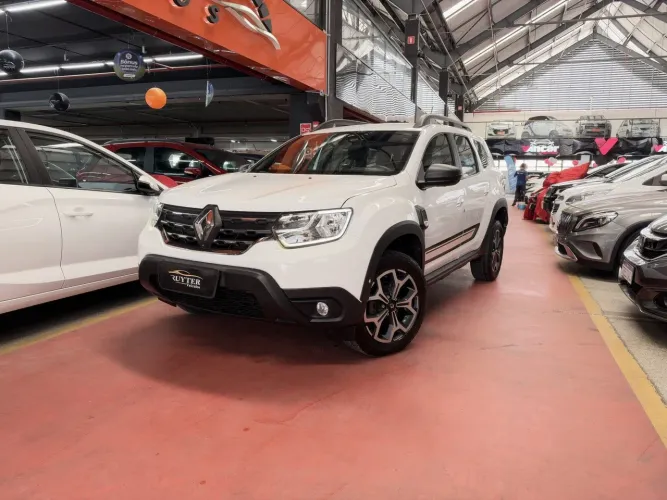 Renault Duster Iconic 1.3 TB 16V Flex Aut. 2024