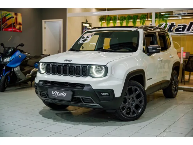Jeep Renegade S T270 1.3 TB 4X4 Flex Aut. 2023