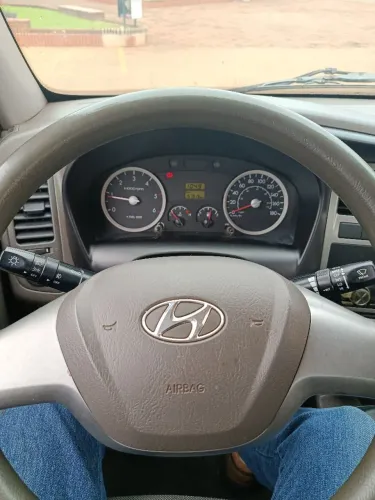 Hyundai HR 2.5 TCI Diesel (rs/rd) 2021