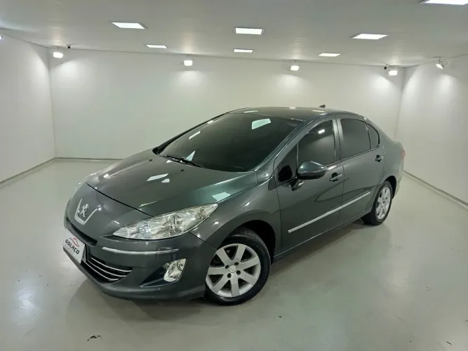 Peugeot 408 Sedan Allure 2.0 Flex 16V 4P Mec. 2013
