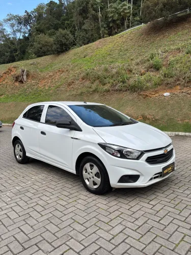 Chevrolet Joy Hatch 1.0 8V Flex 5P MEC 2020