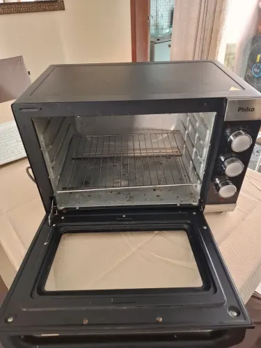 Fogão e  forno 