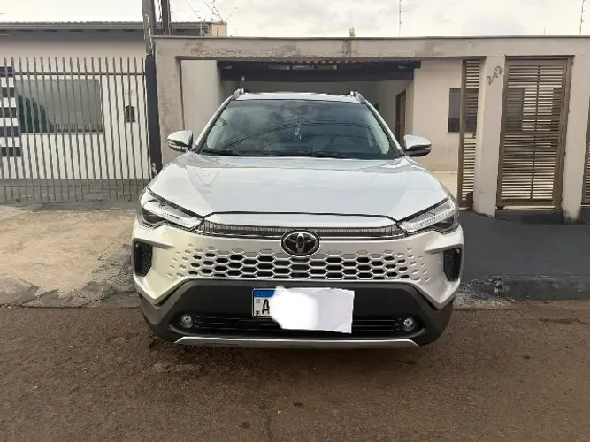 Toyota Corolla Cross XRX 2.0 16V Flex Aut. 2025