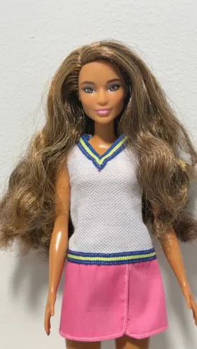 1 barbie