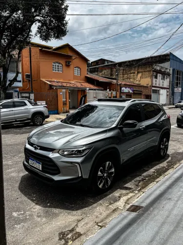 Chevrolet Tracker Premier 1.2 Turbo 12V Flex AUT 2025