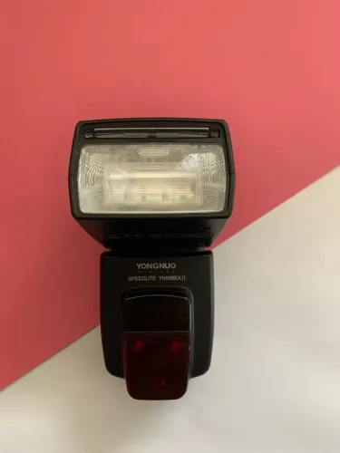 Flash profissional yongnuo