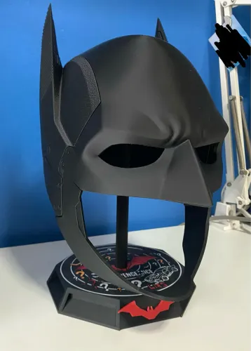 Capacete Batman ? Edição Colecionador