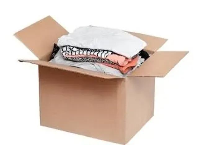 Kit Roupas Brechó 20 peças