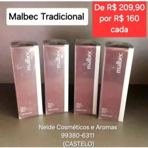 Malbec Tradicional
