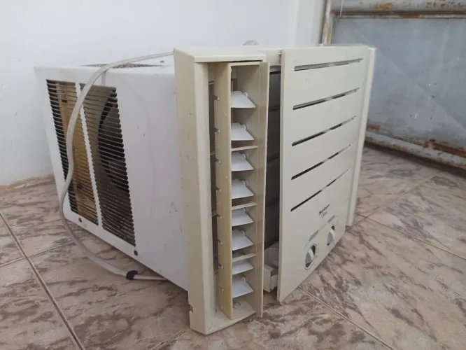 Ar condicionado