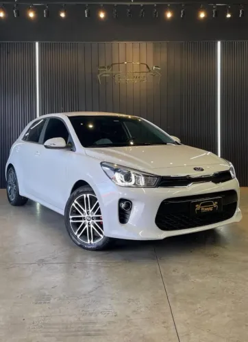 Kia Motors Rio EX 1.6 Flex AUT 2021