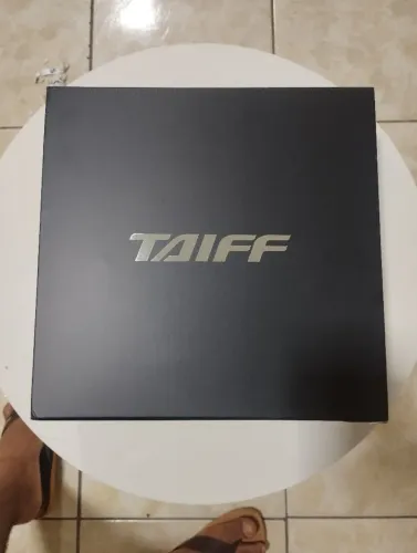 Vendo Secador Taiff Unique Digital 3100W - Linha Profissional para Salão