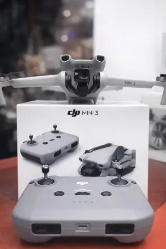 DJI Mini 3 4K Drone Homologado Anatel Pronta Entrega com garantia