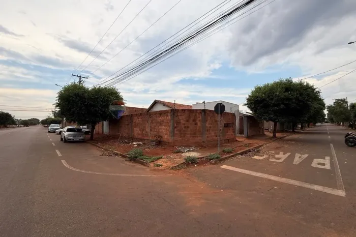 Sua Nova Casa no Residencial André Maggi!