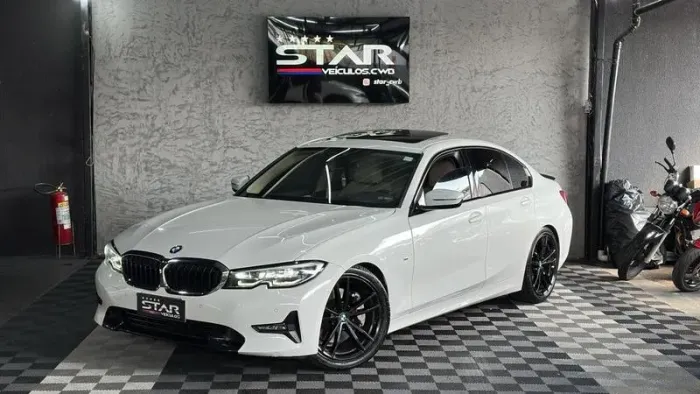BMW 330I Sport 2.0 TB 16V 4P 2020