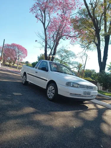 Volkswagen Saveiro CL 1.6 MI / CL/ C 1.6 1999