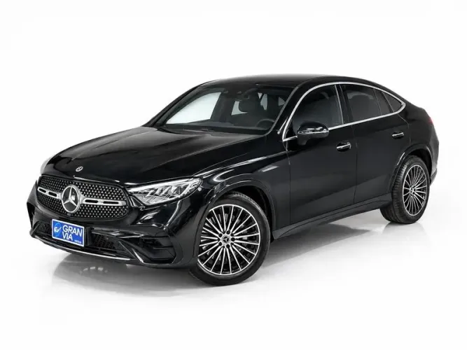 Mercedes-Benz GLC 300 Coupe 4matic 2.0 TB 16V AUT 2026