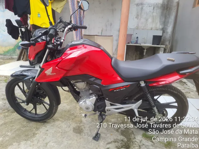 Honda fan 160 flex