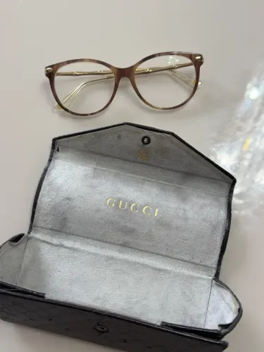 Armação de óculos Gucci
