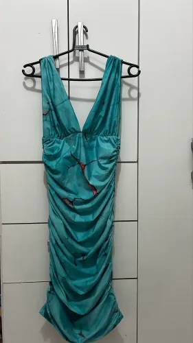 vestido lança perfume 