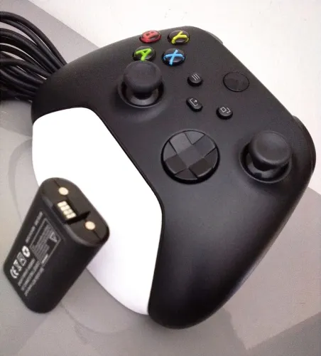 Controle Xbox One S/X Sem fio Seminovo