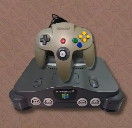 VIDEO GAME NINTENDO 64 