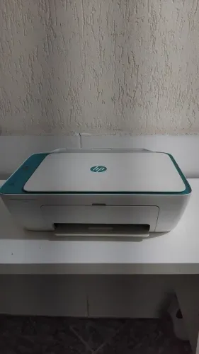 Impressora Multifuncional HP DeskJet Ink Advantage - Wi-Fi / Scanner / Cópia