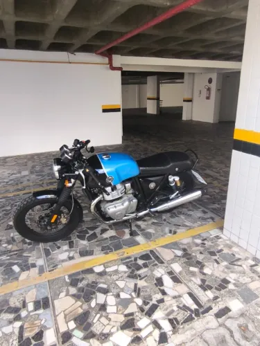 Royal enfield 650-continental gt