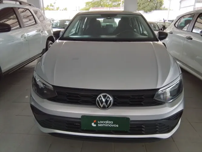 Volkswagen Polo Track 1.0 Flex 12V 5P 2025