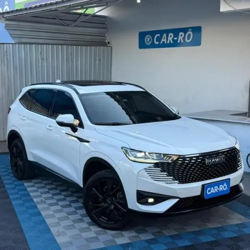 GWM Haval H6 Premium HEV 2024